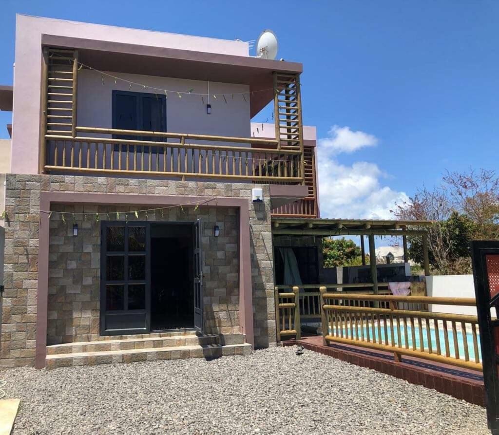 Aashsweet Villa Calodyne Exteriör bild